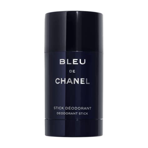 bleu de chanel deodorant stick review|chanel deostick.